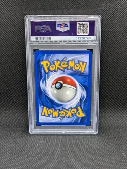 BLISSEY 2/64 Unlimited Neo Revelation Holo Rare Pokemon Card PSA 9 MINT - Image 2