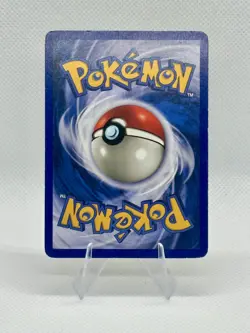 Ditto 18/62 Fossil Regular Wotc Pokemon Card LP+ - Image 2