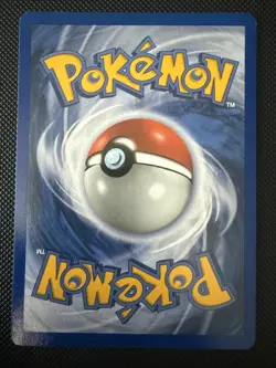 Pokemon Card - Delcatty Ruby and Sapphire 5/109 Holo Rare - Image 2