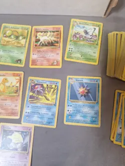 Vintage Pokemon Card Lot WOTC Sets Era 1000+ *Please Read* #2 - Image 4