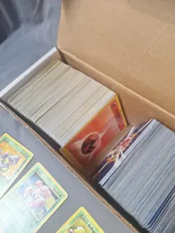 Vintage Pokemon Card Lot WOTC Sets Era 1000+ *Please Read* #2 - Image 5