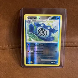 Pokemon Poliwrath Legends Awakened Reverse Holo Card 35/146 130 HP Nintendo - Image 1