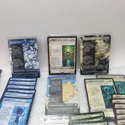 Magic The Gathering Final Fantasy Summon Lot w/Knights of The Round (MTG FF TCG) - Image 2