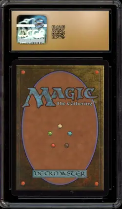 Magic MTG Tataru Taru FF Commander Chocobo Track Foil #0466 CGC 10 Pristine - Image 2