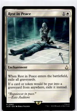 Rest in Peace Universes Beyond: Assassin's Creed Regular - Image 1