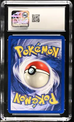 POKEMON CGC 7.5 Blastoise 2/102 1999 Base Set Holo Rare Shadowless *3074 - Image 3
