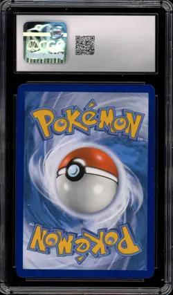Pokemon Pikachu V Shining Fates Coll. Black Star Holo Promo SWSH061 CGC 7 - Image 2