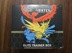 Pokemon Hidden Fates Elite Trainer Box ETB **SEALED/NEW** - Image 1