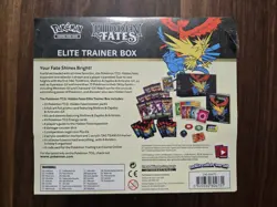 Pokemon Hidden Fates Elite Trainer Box ETB **SEALED/NEW** - Image 3