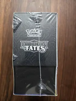 Pokemon Hidden Fates Elite Trainer Box ETB **SEALED/NEW** - Image 4