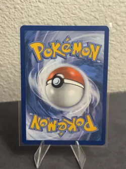 Bulbasaur 133/132 Mega Evolution Stamped Illustration Rare Pokemon TCG NM - Image 2