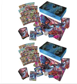 Pokemon TCG Mega Charizard X ex Ultra-Premium Collection 2-pack - Image 1