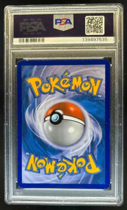 2014 Pokemon XY Flashfire Charizard #100 PSA 6 - Image 2