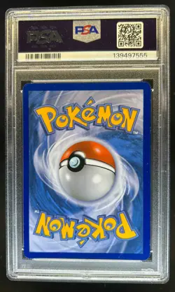 2013 Pokemon Legendary Treasures Reshiram Radiant Collection #RC22 PSA 7 - Image 2
