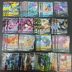 136*Lot Pokemon TCG RR Zeraora/Rapid Strike Urshifu/Victini/Ho-Oh #27 KB72 - Image 1