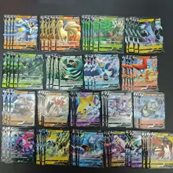 136*Lot Pokemon TCG RR Zeraora/Rapid Strike Urshifu/Victini/Ho-Oh #27 KB72 - Image 2