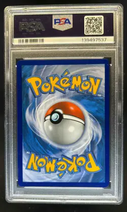 2021 Pokemon SWSH Evolving Skies Umbreon VMAX #214/203 PSA 9 - Image 2