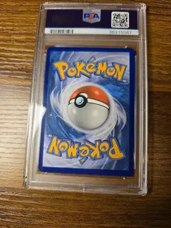 2020 Pokemon SWSH FA Charizard VMAX Champions Path Secret #074 PSA 10 - Image 2