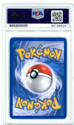 PSA Signed Ted Lewis Pokemon TCG Gengar LV.43 18/100 Stormfront Regular (2008) - Image 2