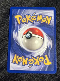 Pokemon TCG Muk 28/62 Fossil Regular Non-Holo Rare LP Condition (A1) - Image 2