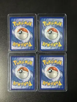 Pokemon Charizard Ex XY29 Black Star Promo Lot Of 4 LP - Image 2