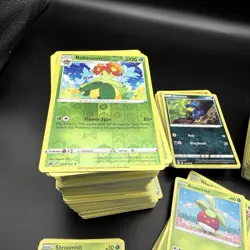 Pokemon | Sword & Shield ERA | BULK LOT Partial Starter Set | Holo Rare Reverse - Image 2
