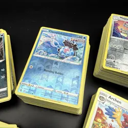 Pokemon | Sword & Shield ERA | BULK LOT Partial Starter Set | Holo Rare Reverse - Image 4