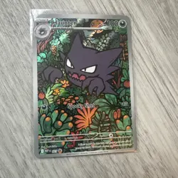 Pokemon: Haunter (027) Mega Evolution Promo - Image 1
