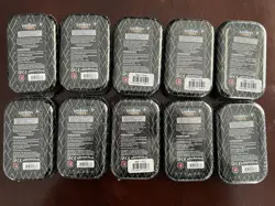 ✨10 Sealed Pokemon Shining Fates Mini Tins Lot (Total of 20 Packs) Brand New✨ - Image 2