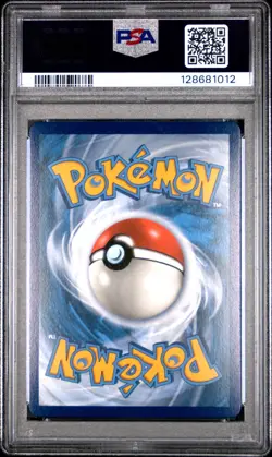 2019 POKEMON SUN & MOON UNBROKEN BONDS #20 RESHIRAM & CHARIZARD GX PSA 10 - Image 2