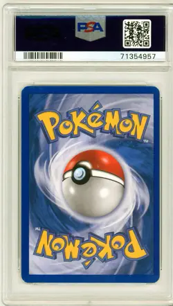 2006 Pokemon EX Crystal Guardians Mawile Holo #9 PSA 8 - Image 2