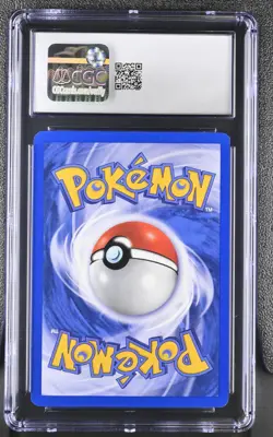 CGC MINT 9 Pokemon Natu 67/111 2000 Neo Genesis 1st Edition - Image 2