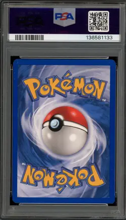 Pokemon Ho-Oh League Black Star Promo #52 PSA 10 Gem Mint - Image 2