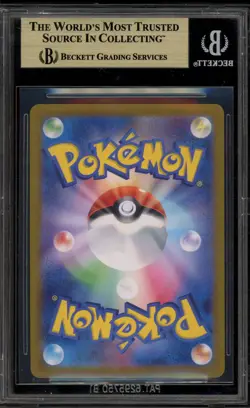 Pokemon Sylveon ex Terastal Festival JPN Special Art Rare #212 BGS 10 Pristine - Image 2