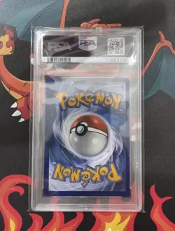 2022 Pokemon SWSH BSP FA Charizard VMax Ultra Premium Collection #261 PSA 10 - Image 2