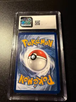 2023 POKEMON PAL EN-PALDEA EVOLVED ULTRA RARE #241 LYCANROC EX CGC 10 - Image 2