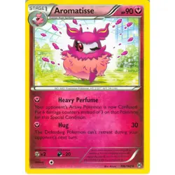 Aromatisse | 106 | Pokemon, BREAKthrough, XY, Rare - Image 1