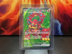 2025 Pokemon TCG Volcanion ex 171 JTG Ultra Rare Full Art NM Pack Fresh 🐦‍🔥 - Image 1