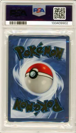 2021 Pokemon Celebrations Ultra Premium Collection Charizard #4 PSA 9 Mint - Image 2