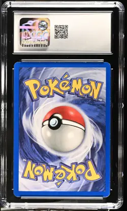 POKEMON CGC 7.5 Rocket's Mewtwo 14/132 2000 Gym Challenge 1st Edition Holo Rare - Image 3