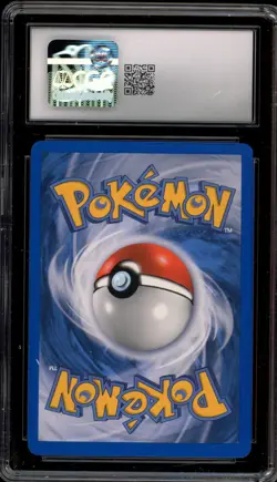 Pokemon Tentacool EX Legend Maker Reverse Holo #66 CGC 10 Gem Mint - Image 2