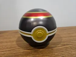 Pokemon Luxury Ball Tin Metal (Pokeball Only) E22 TCG Poke Ball (Empty) - Image 1