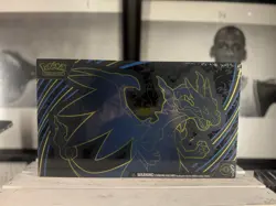 Pokemon Mega Charizard X ex Ultra Premium Collection Box Sealed New UPC - Image 1