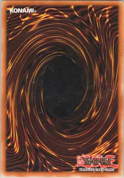 1996 TCG 1ST EDITION MYSTICAL KNIGHT OF JACKAL HOLO RARE #PGD-069 - Image 2