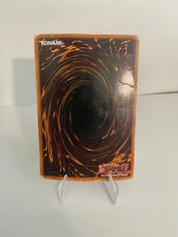 Elemental Hero Flame Wingman 1st Edition TLM-EN035 Ultra Rare - DAMAGE - Image 2