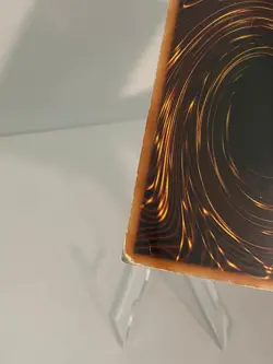 Elemental Hero Flame Wingman 1st Edition TLM-EN035 Ultra Rare - DAMAGE - Image 5