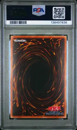 PSA 9 2025 CERT DARK MAGICIAN GIRL GHOST RARE 2019 YUGIOH JPN DUELIST JP000 DP23 - Image 3