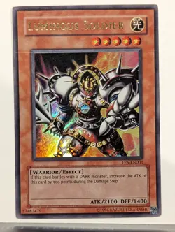 Luminous Soldier TP5-EN001 Tournament Pack 5 Unlimited LP - Image 1