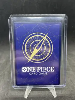 Rebecca OP10-058 SR One Piece TCG English - Image 2