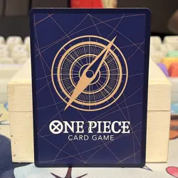 Sanji (Alt Art) Extra Booster: Anime 25th Collection EB02-054 NM One Piece TCG - Image 2